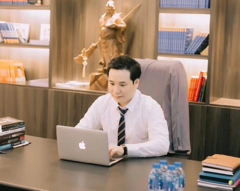 CEO Cao Xuân Thoại