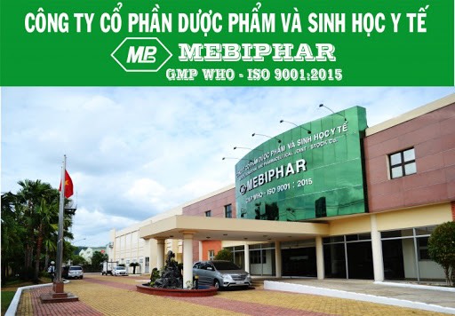 Công ty Cổ phần Dược phẩm và Sinh học y tế (Mebiphar)