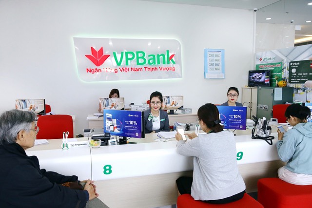 Ngân hàng TMCP Việt Nam Thịnh Vượng (VPBANK)