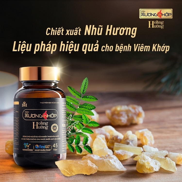 Viên xương khớp Hoàng Hường được bán trên các trang thương mại điện tử với nội dung quảng cáo dễ gây hiểu nhầm