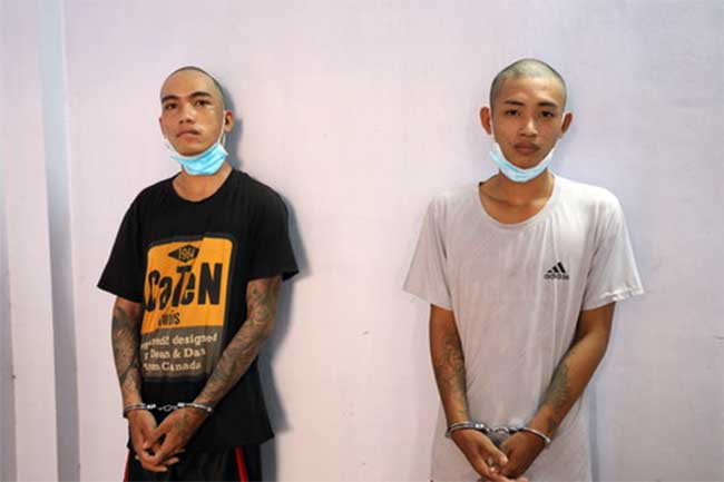 Tây Ninh: Bắt hai đối tượng chuyên trộm gốm sứ đắt tiền