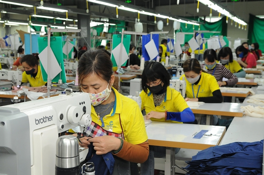 Vị thế thương mại của Việt Nam sẽ được nâng tầm với tư cách thành viên của Hiệp định RCEP