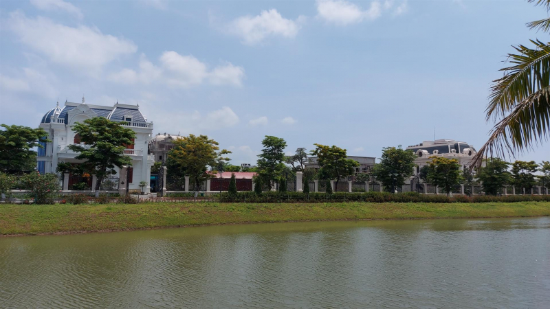 Thanh Hóa: Chủ đầu tư Khu đô thị Đông Hải bị xử phạt 90 triệu đồng vì “ thi công không đúng thiết kế”