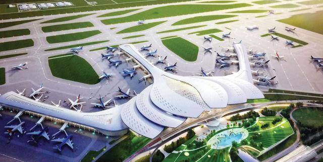 Phấn đấu hoàn thành Dự án Cảng hàng không quốc tế Long Thành vào năm 2025
