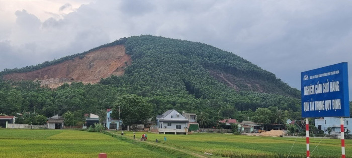 Thanh Hóa: Hàng trăm mỏ khoáng sản chưa lắp cân tải trọng