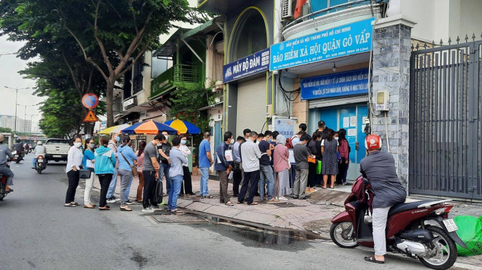 TP Hồ Chí Minh: Công bố 976 doanh nghiệp nợ bảo hiểm xã hội nhiều