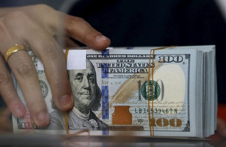 Tỷ giá USD hôm nay 24-5: Đồng USD tiếp tục suy yếu, Euro tăng mạnh. Ảnh minh họa: Reuters
