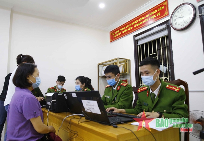 Hà Nội đang đẩy mạnh việc tích hợp các hoạt động xã hội lên cổng dịch vụ trực tuyến.