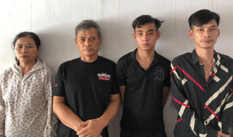 TP Hồ Chí Minh: Nữ giúp việc lập mưu trộm két sắt của chủ nhà