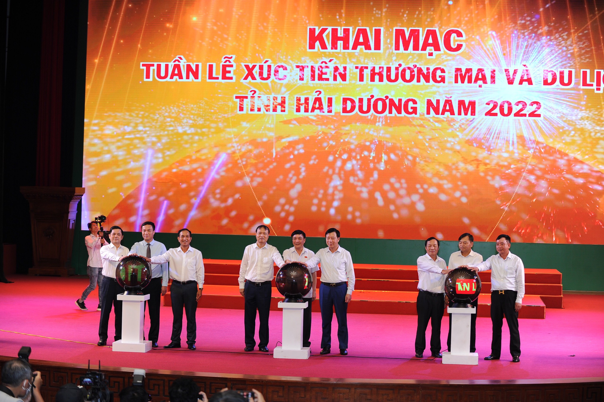 Hải Dương: Tổ chức Hội nghị xúc tiến thương mại vải thiều Thanh Hà và sản phẩm tiêu biểu năm 2022