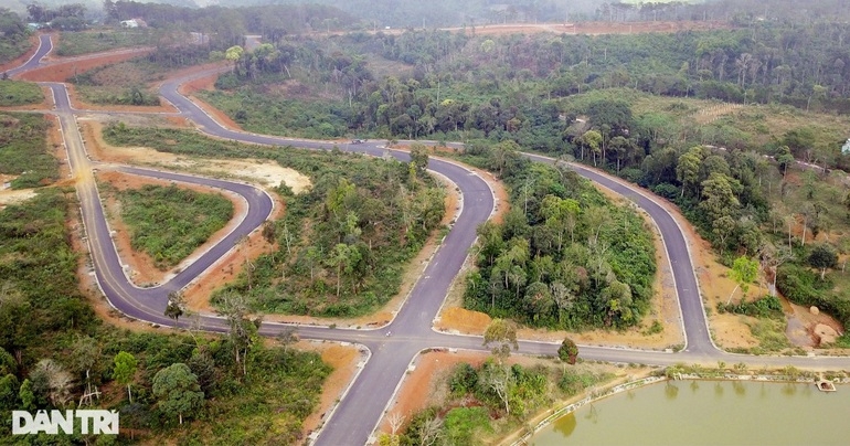 Ban Thường vụ tỉnh Kon Tum yêu cầu huyện Kon Plông nghiêm túc kiểm điểm về những sai phạm trong lĩnh vực đất đai...