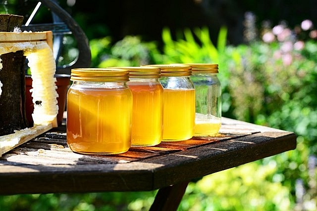 Xuất khẩu mật ong vào Đài Loan cần lưu ý Quy định quản lý việc ghi nhãn mác