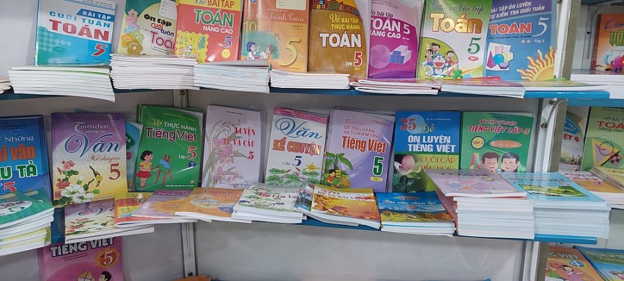 Bộ Giáo dục và Đào tạo: ​Ban hành Chị thị về sử dụng sách giáo khoa, sách tham khảo tại các cơ sở giáo dục