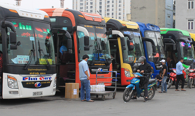 Bộ GTVT: Tăng cường kiểm tra xử lý vi phạm trong mùa du lịch và mùa mưa bão