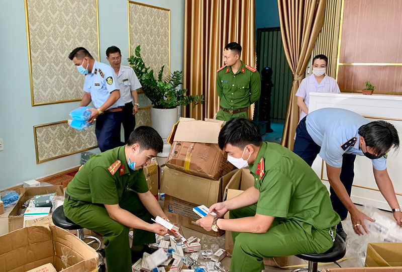 Gia Lai: Phạt 90 triệu đồng Viện thẩm mỹ 108 Hà Nội