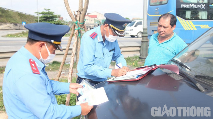 Hà Tĩnh: Gần 1.200 phương tiện kinh doanh vận tải hoàn thành lắp đặt camera giám sát