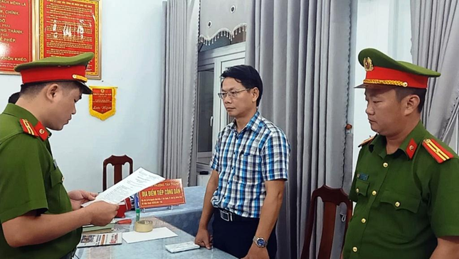 Quảng Nam: Khởi tố Tổng Giám đốc về hành vi nhận hối lộ