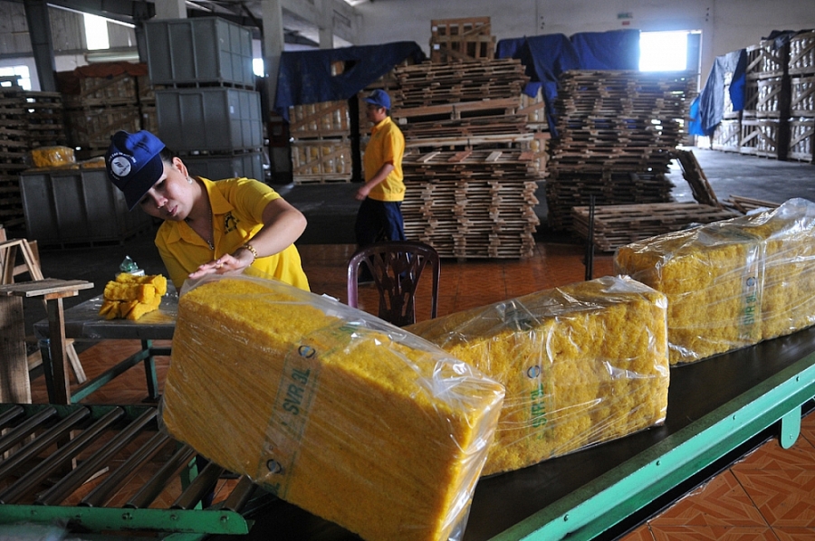 Việt Nam xuất khẩu cao su sang Thổ Nhĩ Kỳ tăng 11% về lượng trong 5 tháng đầu  năm 2022
