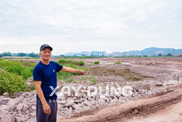 Bắc Giang: Xử phạt hơn 44 triệu đồng công ty An Phúc Thiên tự ý lấp đất ruộng của dân