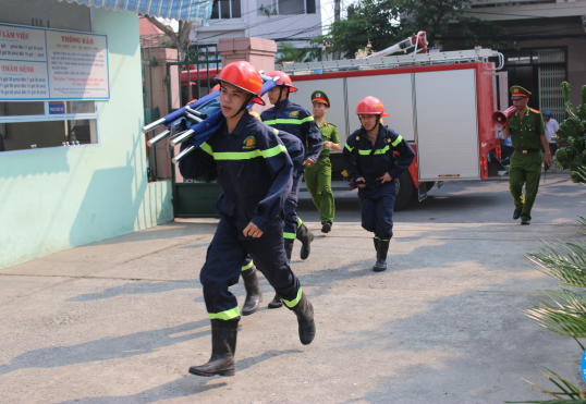 Xuất hiện nhiều vụ báo cháy giả, báo tin sự cố, tai nạn giả ở Bình Định