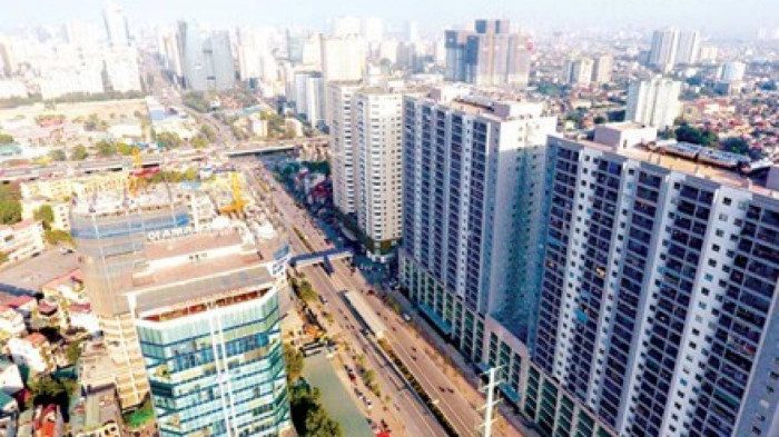 Hà Nội: ​Hàng loạt dự án sai phạm phá vỡ quy hoạch hai bên đường Tố Hữu
