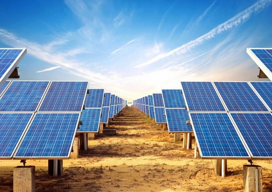 Pin năng lượng mặt trời đến từ Việt Nam sẽ được Mỹ miễn thuế