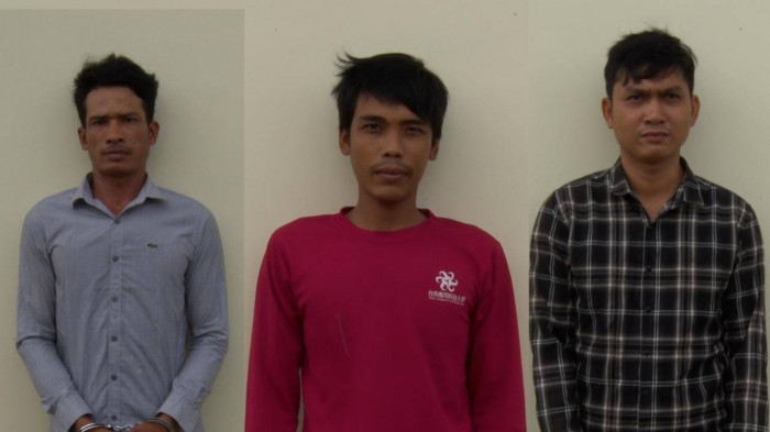 Kiên Giang: Khởi tố, bắt tạm giam 03 đối tượng ép ngư dân đóng tiền cào hến