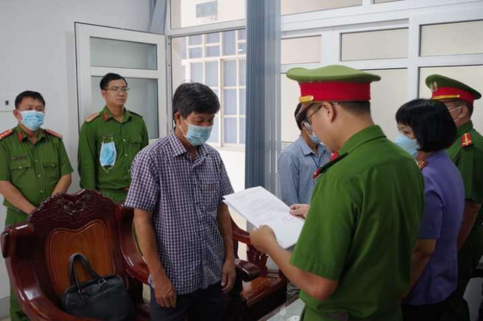 Ninh Thuận: Khởi tố 04 cán bộ huyện do sai phạm đất đai