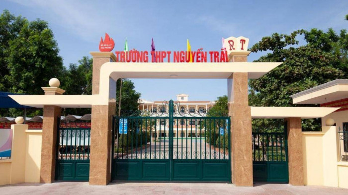 Khởi tố hiệu trưởng trường THPT Nguyễn Trãi và kế toán vì lập hồ sơ khống rút tiền ngân sách