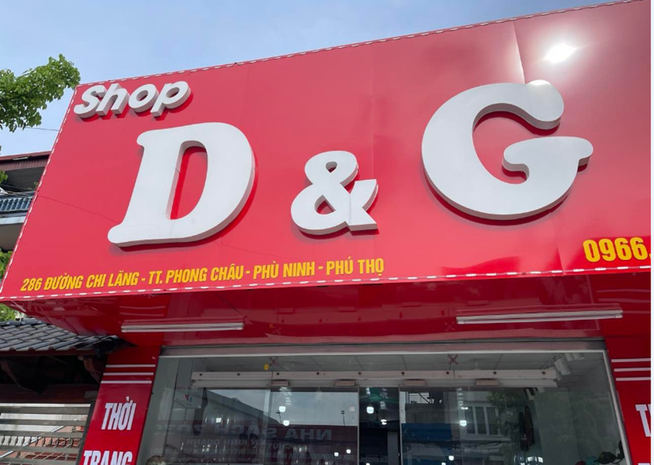 QLTT Phú Thọ xử phạt 10 triệu đồng cửa hàng kinh doanh hàng hóa  D&G do vi phạm giả mạo nhãn hiệu ADIDAS