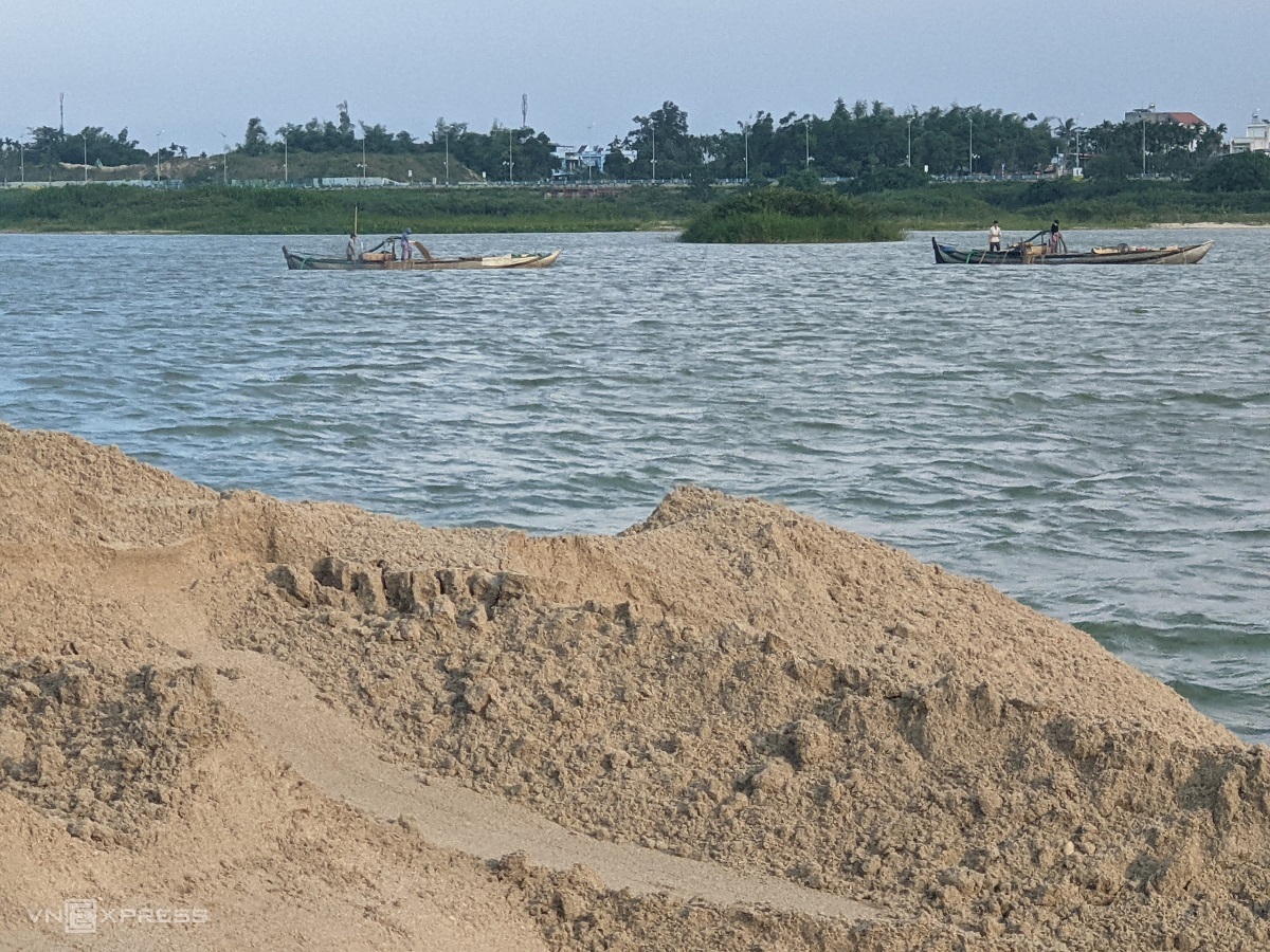 Nguồn tài nguyên cát đang có nguy cơ bị cạn kiệt do nguồn cầu vượt cung