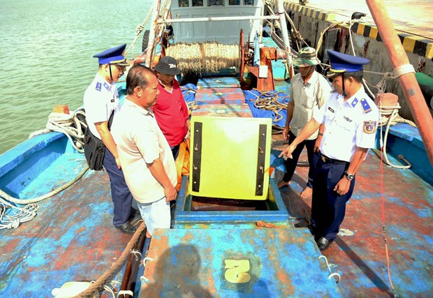 Bà Rịa- Vũng tàu: Bắt giữ tàu chở 90.000 lít dầu DO không rõ nguồn gốc
