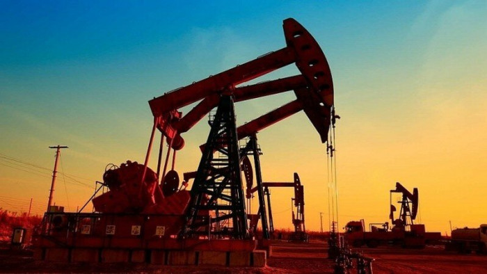 Giá dầu thô WTI tăng 1,62 USD/thùng