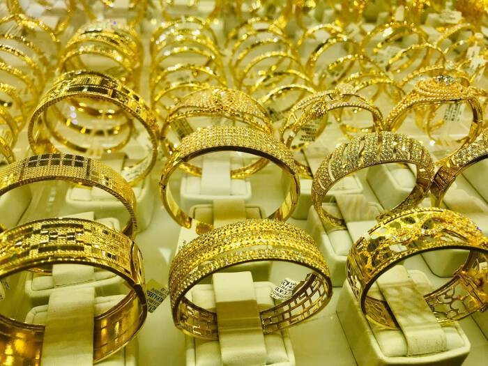 Ngày 26/7, vàng SJC tăng nhẹ lên mốc 65,3 triệu đồng/lượng