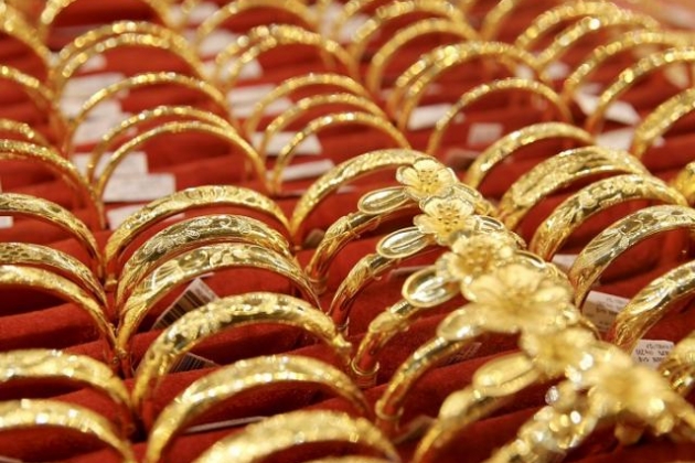Ngày 28/7, giá vàng trong nước đi ngang giao dịch từ 65-66 triệu đồng/lượng