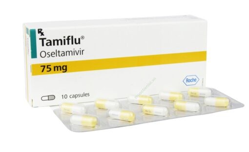 Bộ Y tế: Kiểm soát chặt chẽ giá thuốc Tamiflu điều trị cúm A