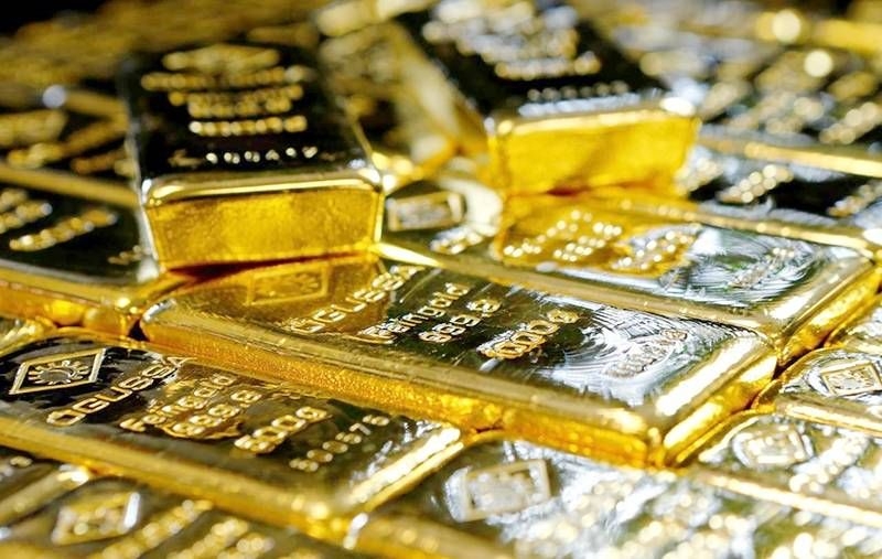Giá vàng ngày 7/7: Giá vàng trong nước giảm tới 250.000- 650.000 đồng/lượng