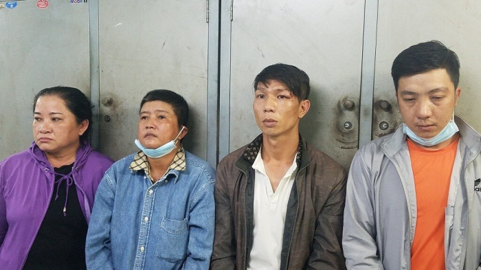 TP Hồ Chí Minh: Bắt nhóm đối tượng chuyên dàn cảnh móc túi trộm cắp tài sản ở các bệnh viện