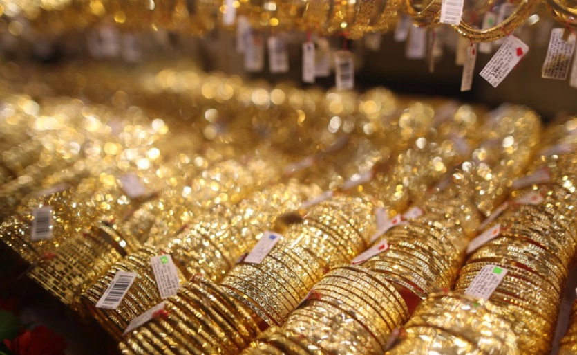 Giá vàng ngày 9/7: Giá vàng trong nước tăng từ 100.000- 150.000 đồng/lượng