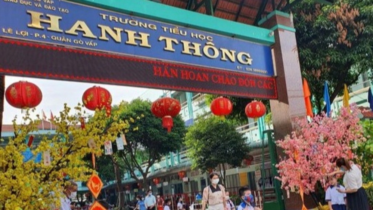 Trường tiểu học chi sai quy định tới gần 1 tỉ đồng