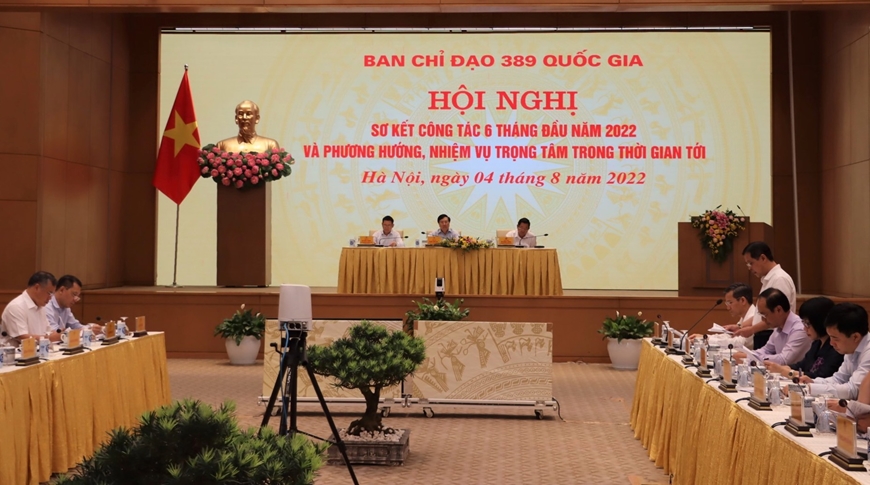 Những tháng cuối năm sẽ quyết liệt hơn nữa trong xử lý buôn lậu, gian lận thương mại, hàng giả