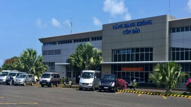 Sẽ đóng cửa sân bay Côn Đảo 9 tháng để mở rộng