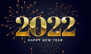 Thư chúc mừng năm mới 2022