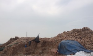 Bắc Giang: Khai thác tài nguyên khoáng sản trái phép có thể gây thất thu thuế