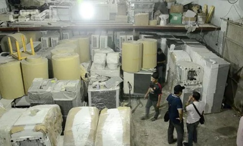 TP Hồ Chí Minh: Bắt thêm 7 đối tượng liên quan vụ buôn lậu 1.282 container