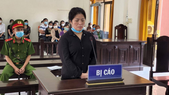 TAND Kiên Giang mở phiên tòa xét xử nữ hiệu trưởng tham ô gần 2,6 tỷ , lừa bán đất ảo