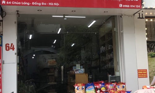 Hà Nội: Nghi vấn hệ thống siêu thị hàng nhập ngoại Lê Vy Mark bán hàng không rõ nguồn gốc xuất xứ