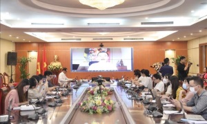 Việt Nam cam kết mở cửa thị trường hàng hoá mạnh mẽ nhất